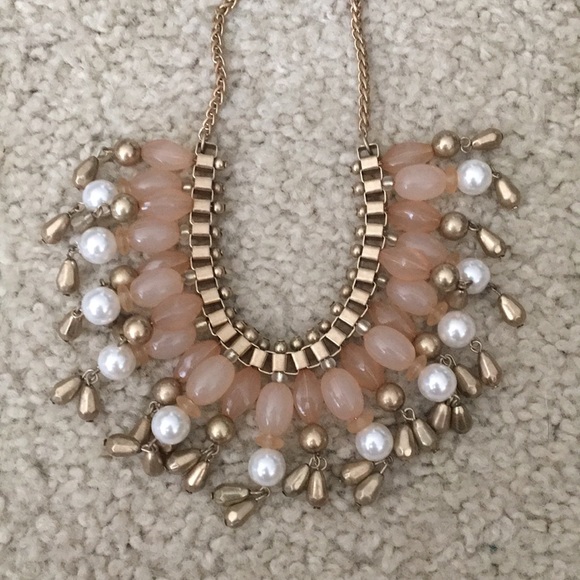 4 Statement necklaces-sold together - Picture 2 of 5